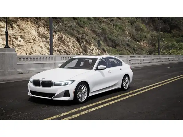 2026 BMW 3 Series 330i xDrive Sedan's photo