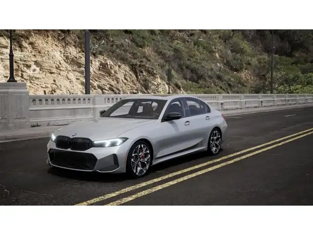 2026 BMW 3 Series 330i xDrive Sedan's photo
