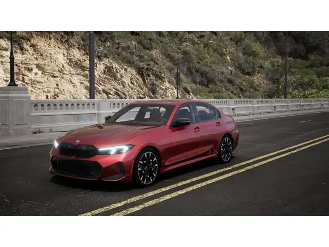 2026 BMW 3 Series 330i xDrive Sedan's photo