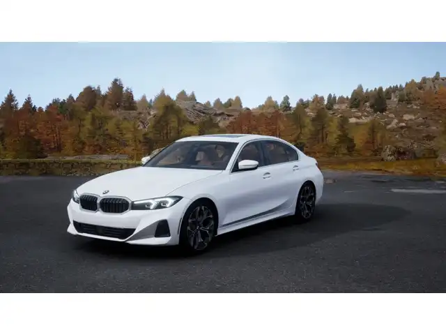2026 BMW 3 Series 330i xDrive Sedan's photo
