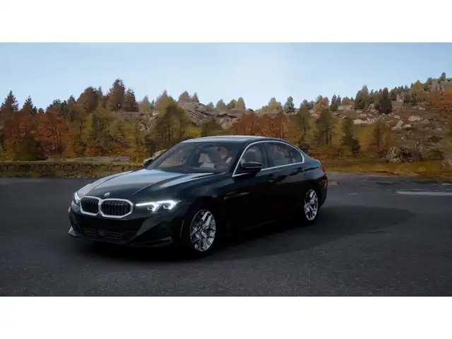 2026 BMW 3 Series 330i xDrive Sedan's photo