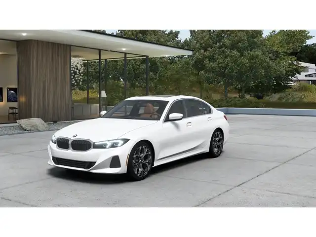 2026 BMW 3 Series 330i xDrive Sedan's photo