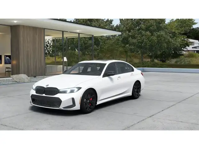 2026 BMW 3 Series 330i xDrive Sedan's photo