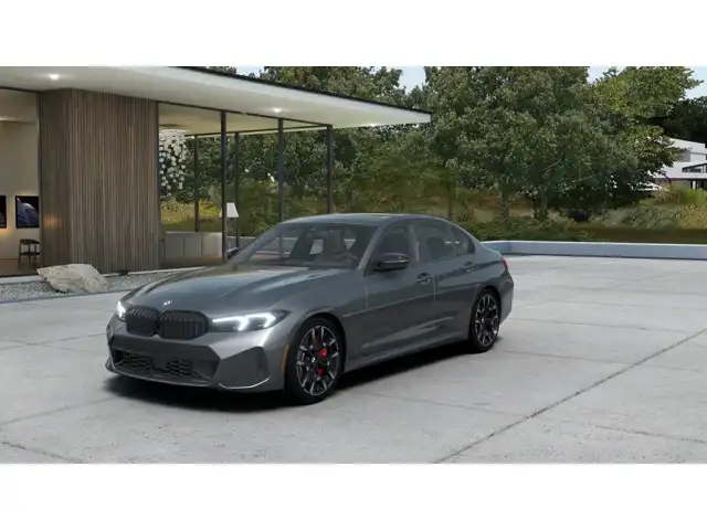 2026 BMW 3 Series 330i xDrive Sedan's photo