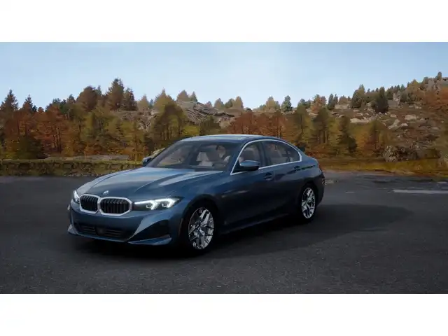 2026 BMW 3 Series 330i xDrive Sedan's photo