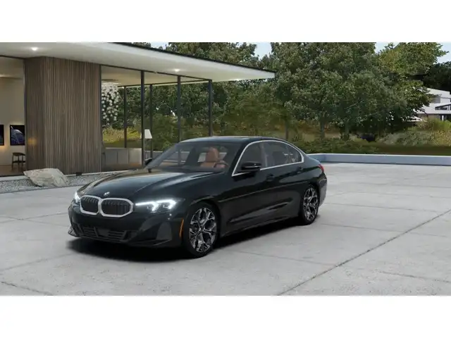 2026 BMW 3 Series 330i xDrive Sedan's photo
