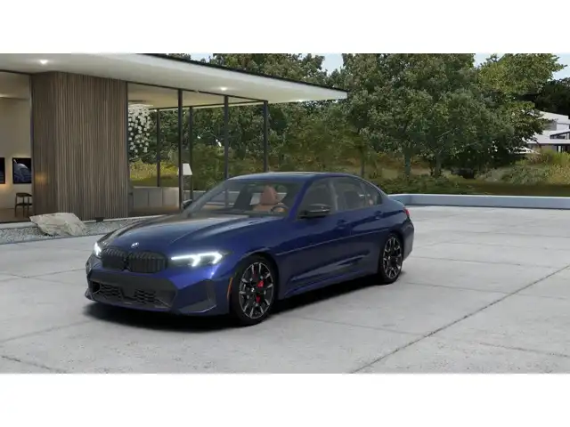 2026 BMW 3 Series 330i xDrive Sedan's photo