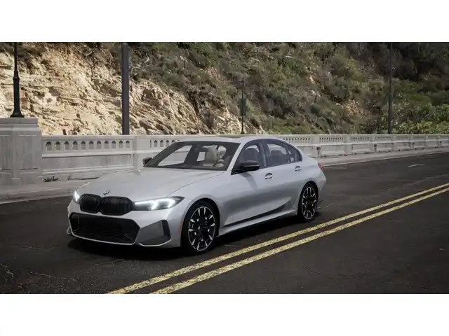2026 BMW 3 Series 330i xDrive Sedan's photo