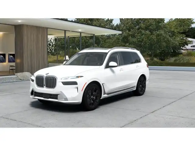 2027 BMW X7 xDrive40i's photo