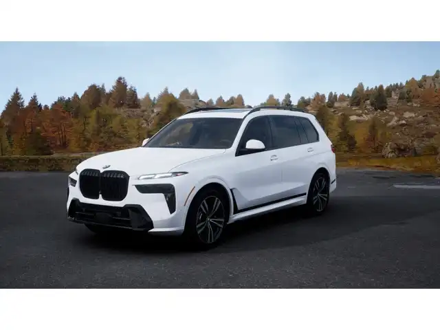 2027 BMW X7 xDrive40i's photo