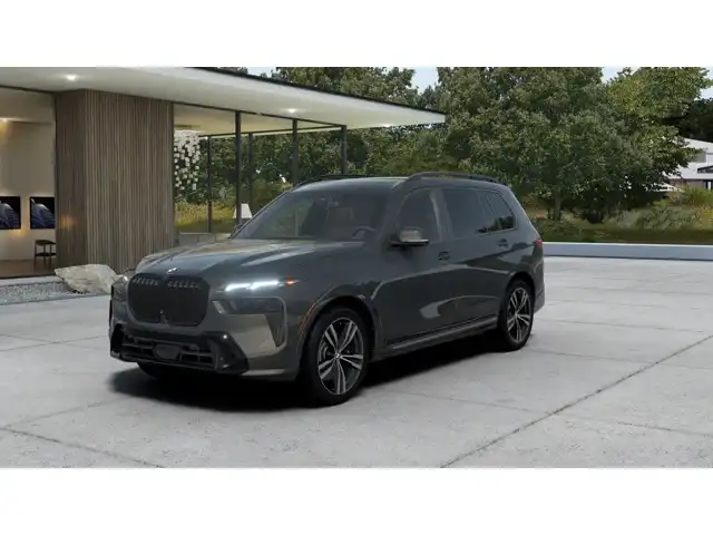 2027 BMW X7 xDrive40i's photo