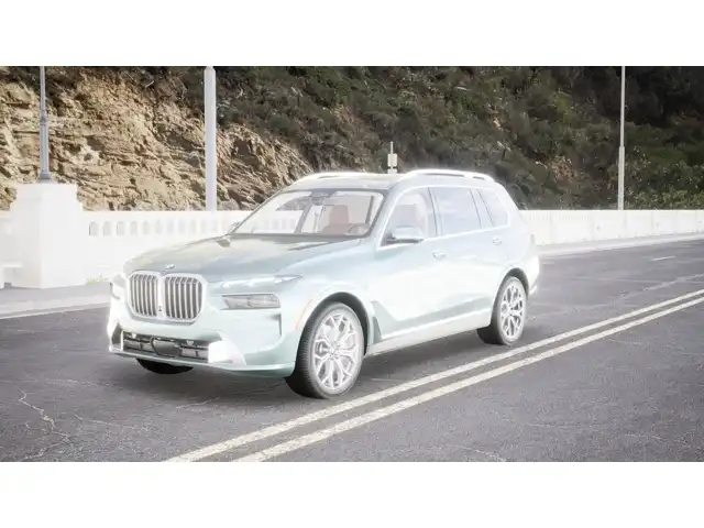 2027 BMW X7 xDrive40i's photo