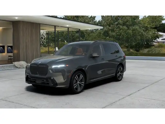 2027 BMW X7 xDrive40i's photo