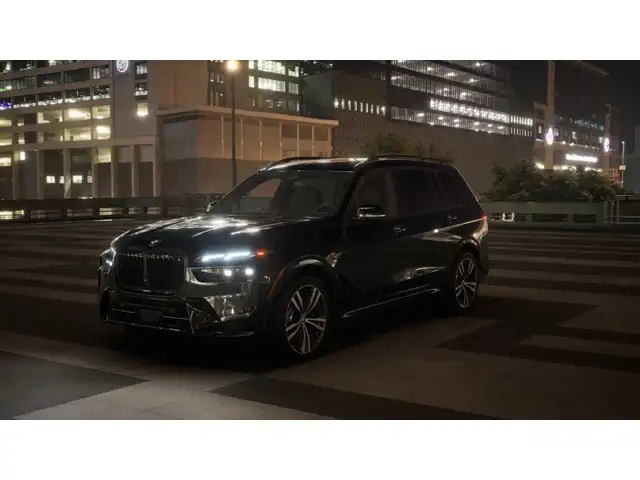 2027 BMW X7 xDrive40i's photo