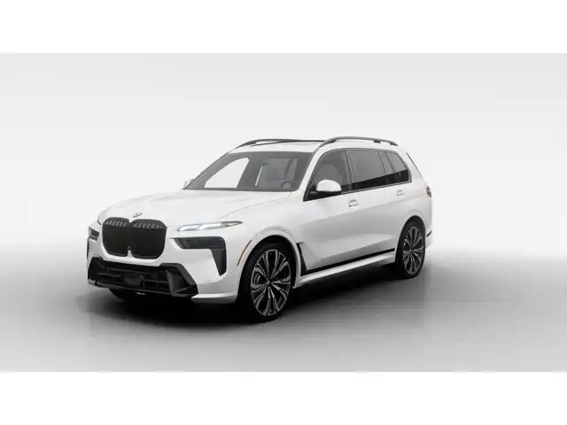 2027 BMW X7 xDrive40i's photo