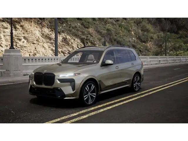 2027 BMW X7 xDrive40i's photo
