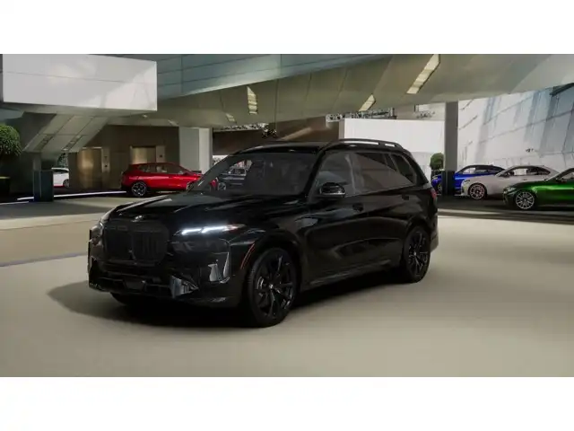 2027 BMW X7 xDrive40i's photo