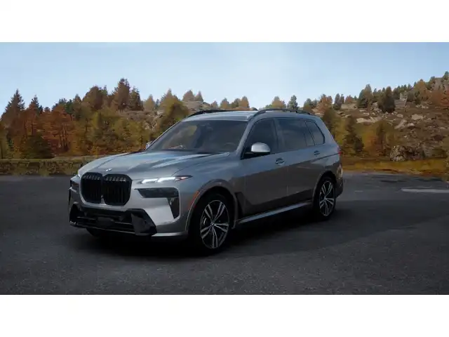 2027 BMW X7 xDrive40i's photo