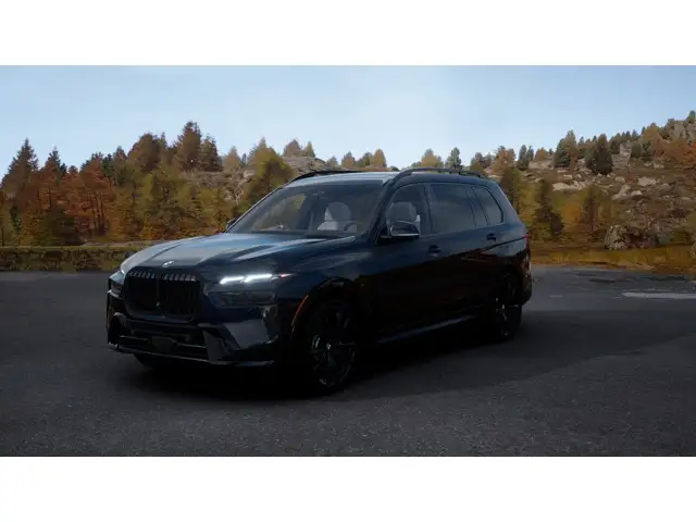 2027 BMW X7 xDrive40i's photo