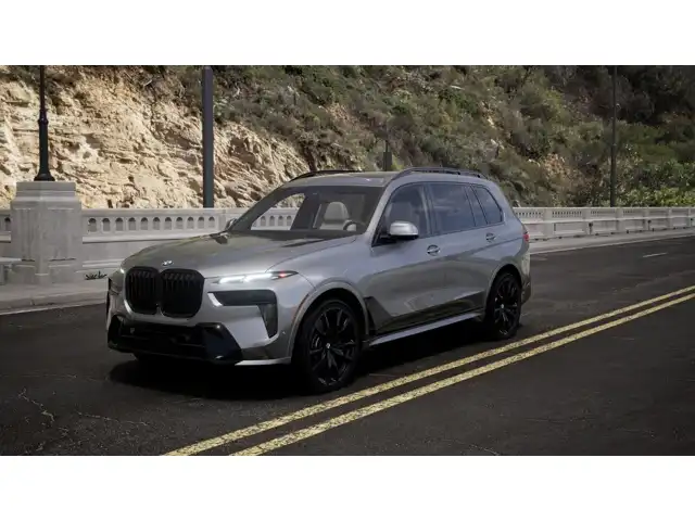 2027 BMW X7 xDrive40i's photo