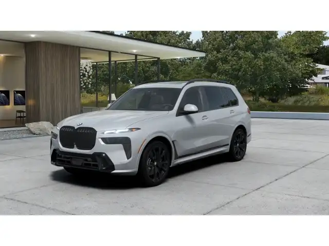 2027 BMW X7 xDrive40i's photo