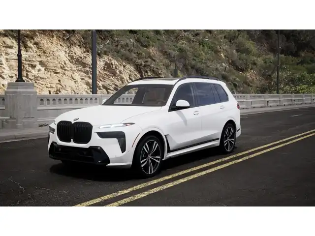 2027 BMW X7 xDrive40i's photo