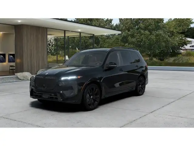 2027 BMW X7 xDrive40i's photo