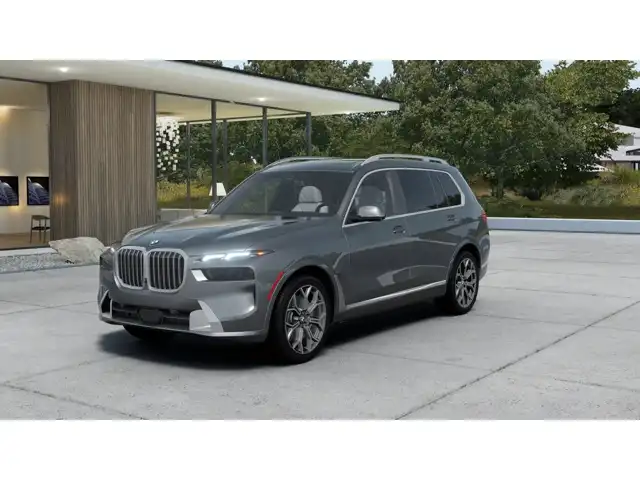 2027 BMW X7 xDrive40i's photo