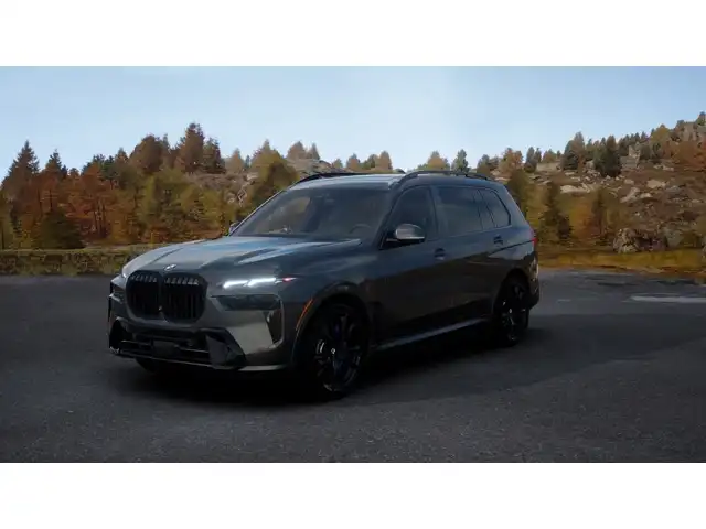 2027 BMW X7 xDrive40i's photo