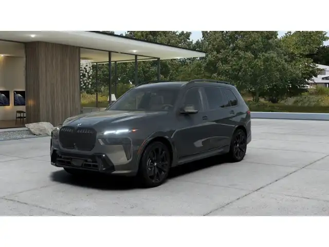 2027 BMW X7 xDrive40i's photo