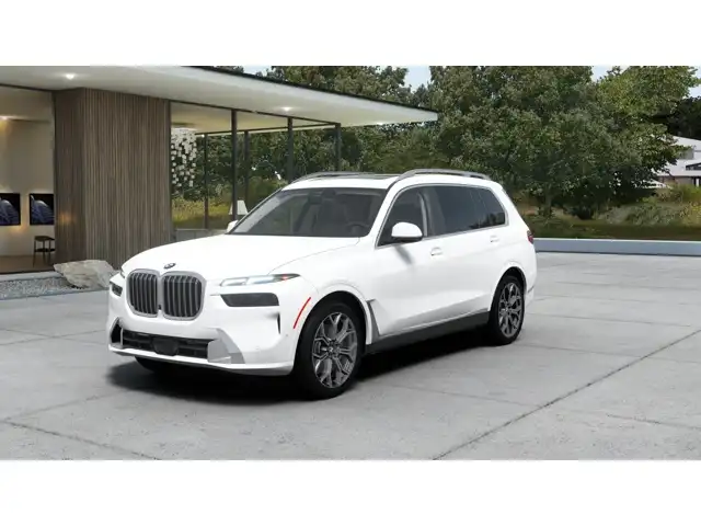 2027 BMW X7 xDrive40i's photo