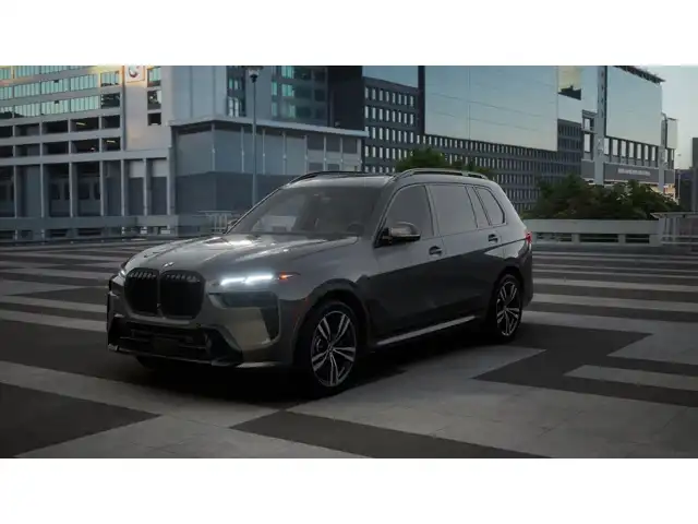 2027 BMW X7 xDrive40i's photo