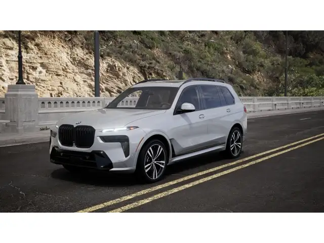 2027 BMW X7 xDrive40i's photo
