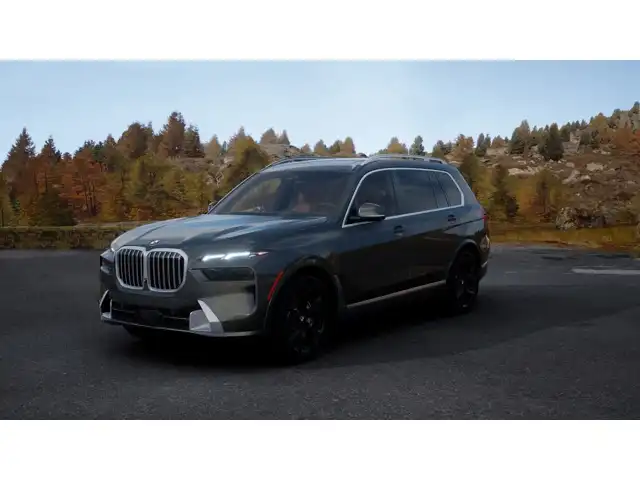 2027 BMW X7 xDrive40i's photo