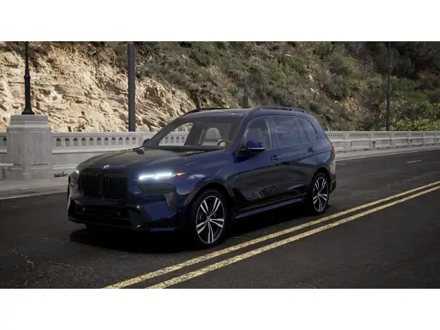 2027 BMW X7 xDrive40i's photo