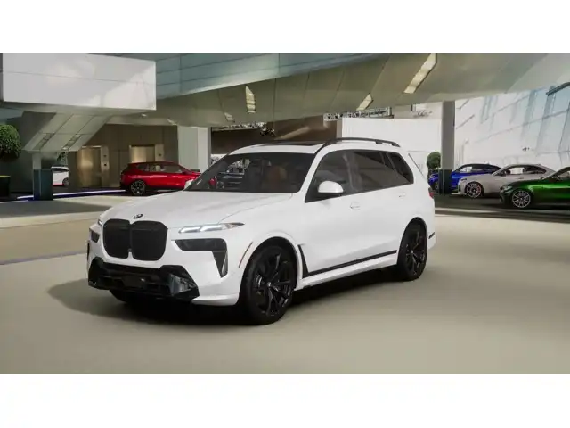 2027 BMW X7 xDrive40i's photo