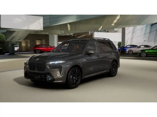 2027 BMW X7 xDrive40i's photo