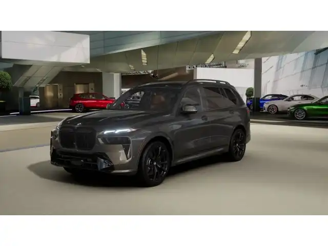2027 BMW X7 xDrive40i's photo