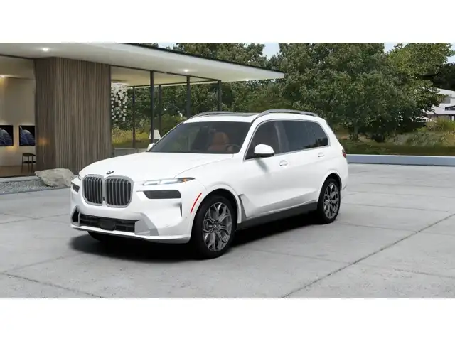 2027 BMW X7 xDrive40i's photo