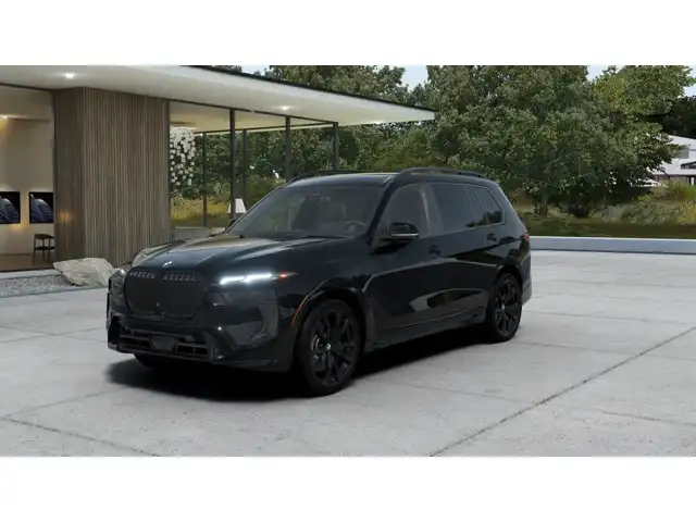 2027 BMW X7 xDrive40i's photo