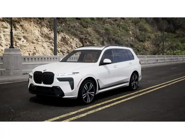 2027 BMW X7 xDrive40i's photo