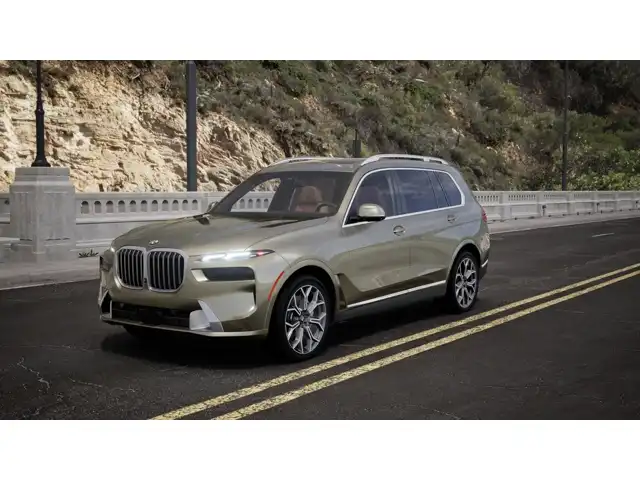 2027 BMW X7 xDrive40i's photo