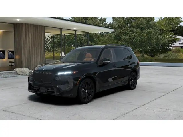 2027 BMW X7 xDrive40i's photo