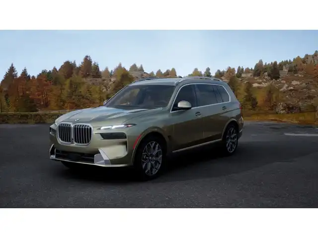 2027 BMW X7 xDrive40i's photo