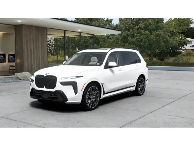 2027 BMW X7 xDrive40i's photo