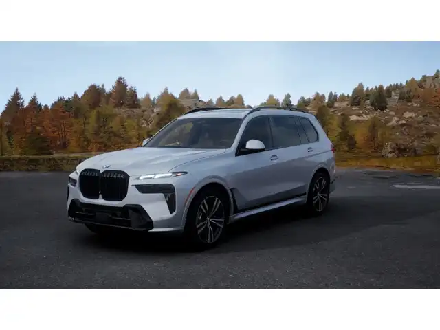 2027 BMW X7 xDrive40i's photo