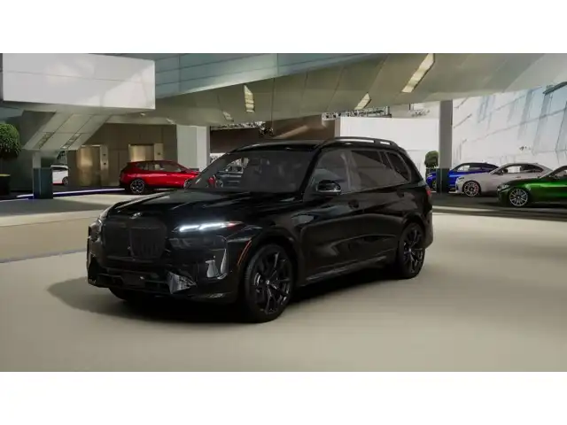 2027 BMW X7 xDrive40i's photo