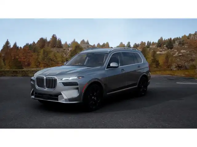 2027 BMW X7 xDrive40i's photo