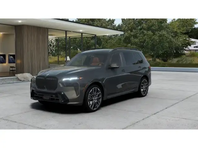 2027 BMW X7 xDrive40i's photo