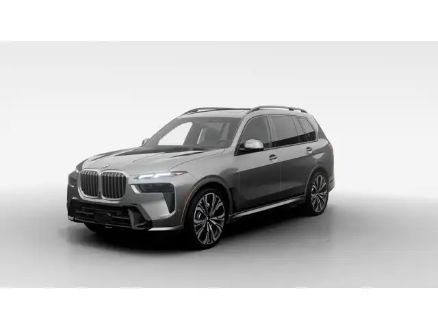 2027 BMW X7 xDrive40i's photo